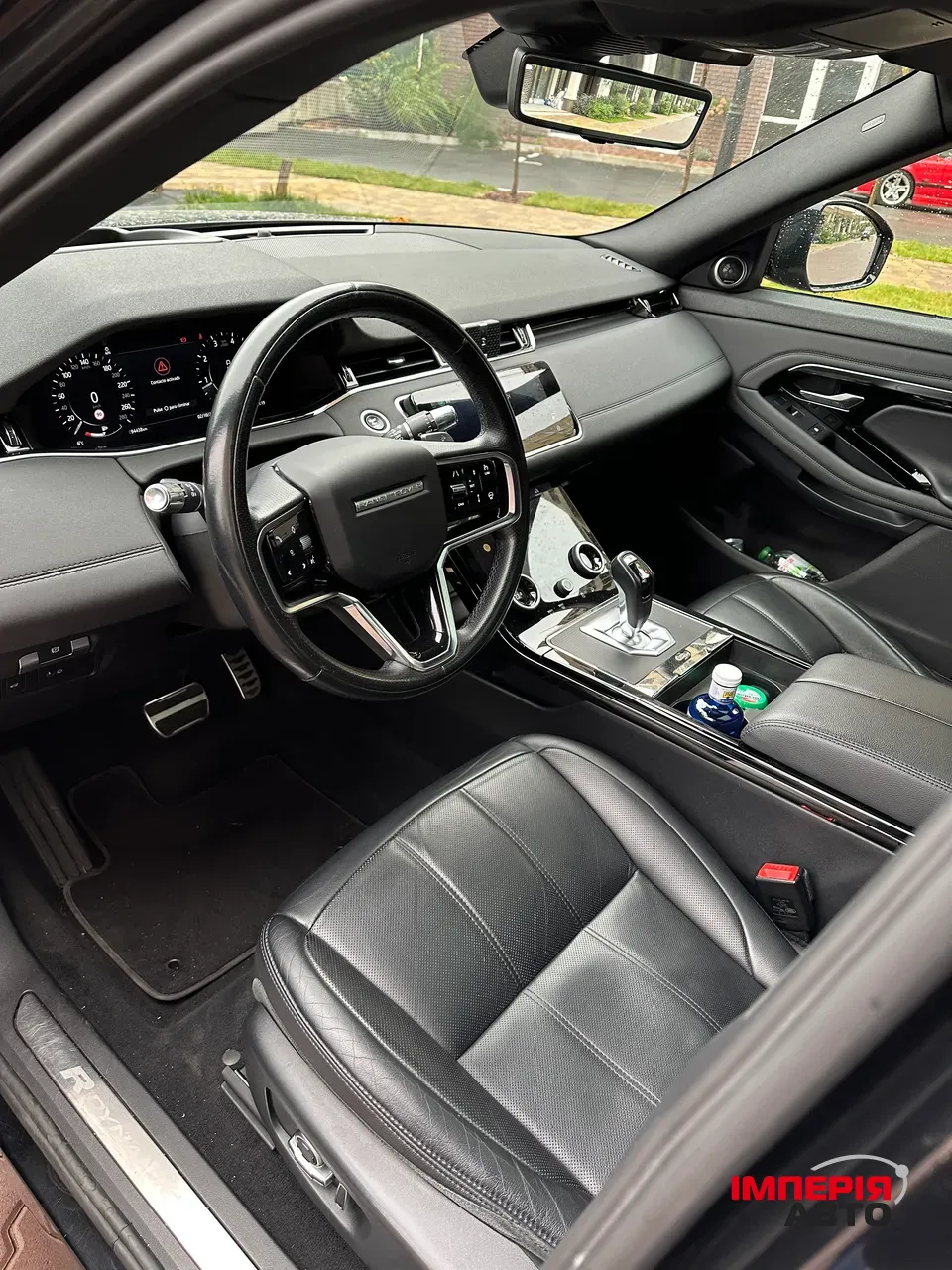 Land Rover Range Rover Evoque - фото 17