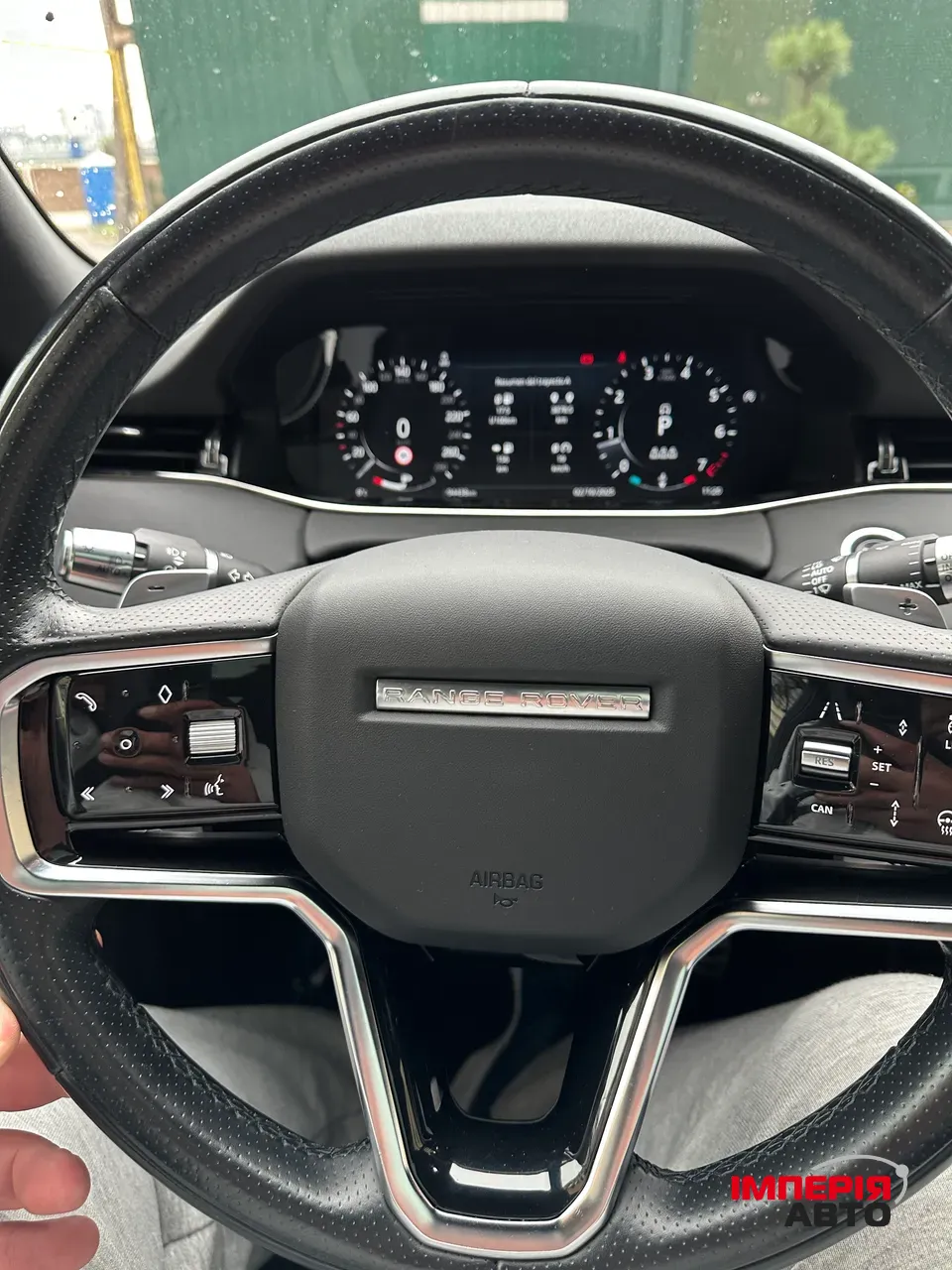 Land Rover Range Rover Evoque - фото 20