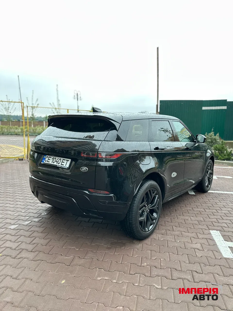 Land Rover Range Rover Evoque - фото 4