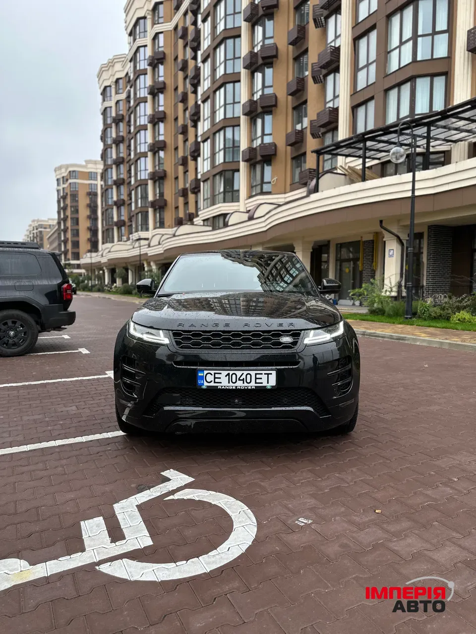 Land Rover Range Rover Evoque - фото 2