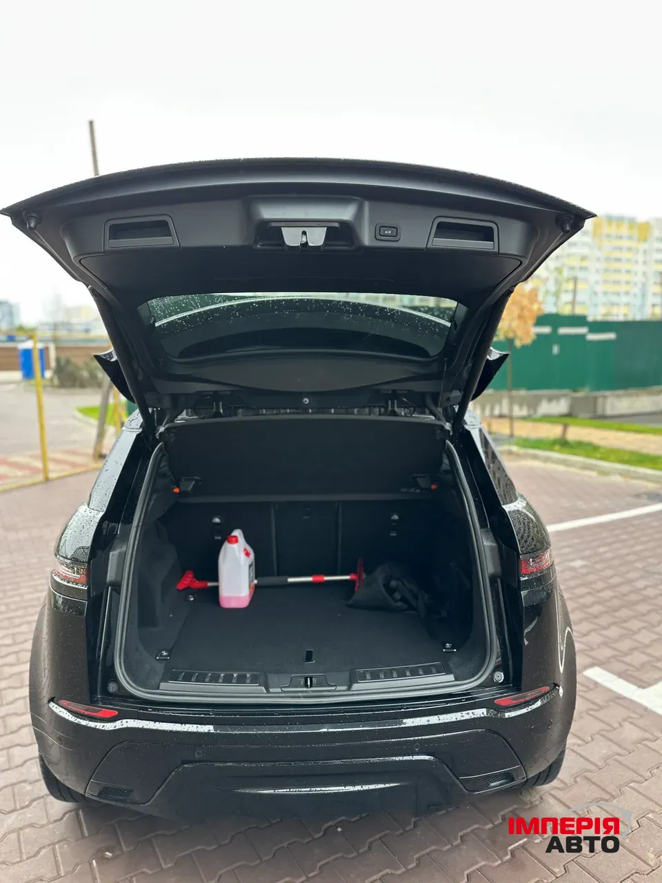 Land Rover Range Rover Evoque - фото 7