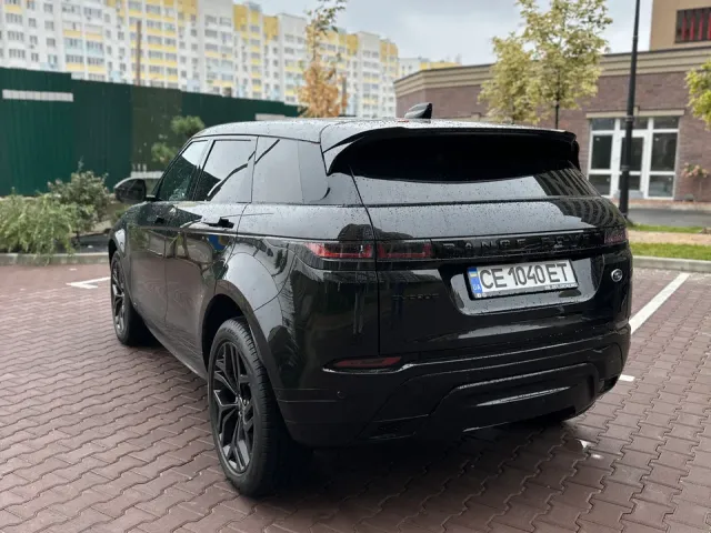 Land Rover Range Rover Evoque - фото 5