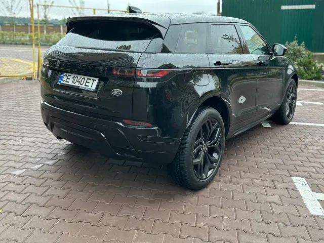 Land Rover Range Rover Evoque - фото 4