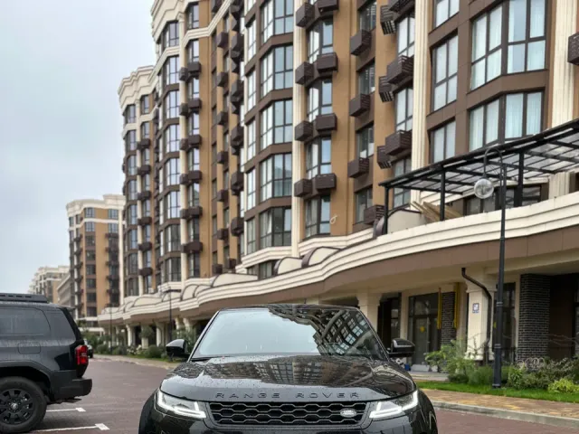 Land Rover Range Rover Evoque - фото 2