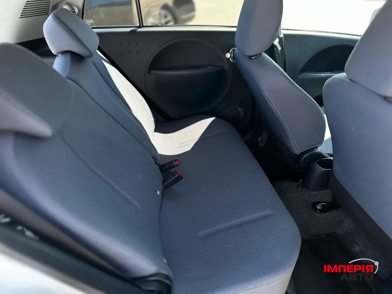 Peugeot iOn - фото 19