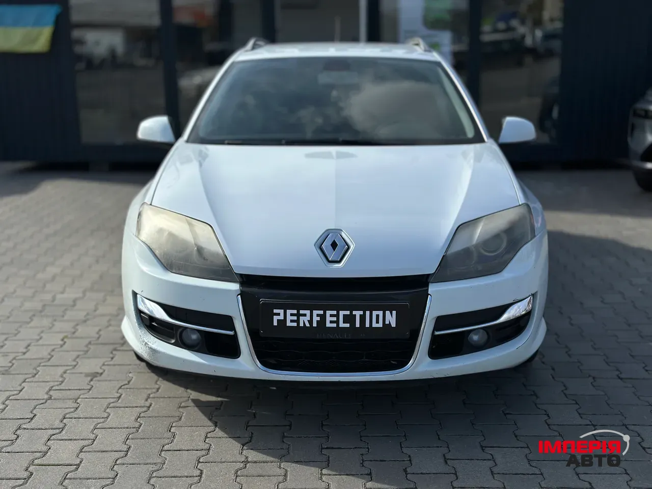 Renault Laguna - фото 4