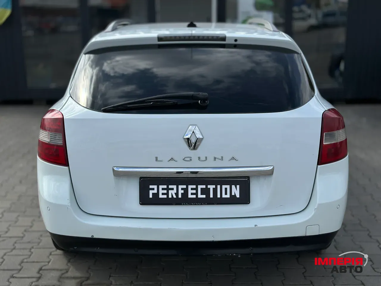 Renault Laguna - фото 13