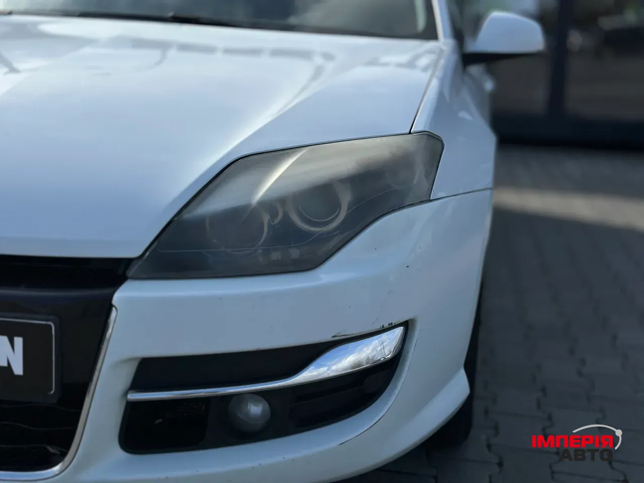 Renault Laguna - фото 6