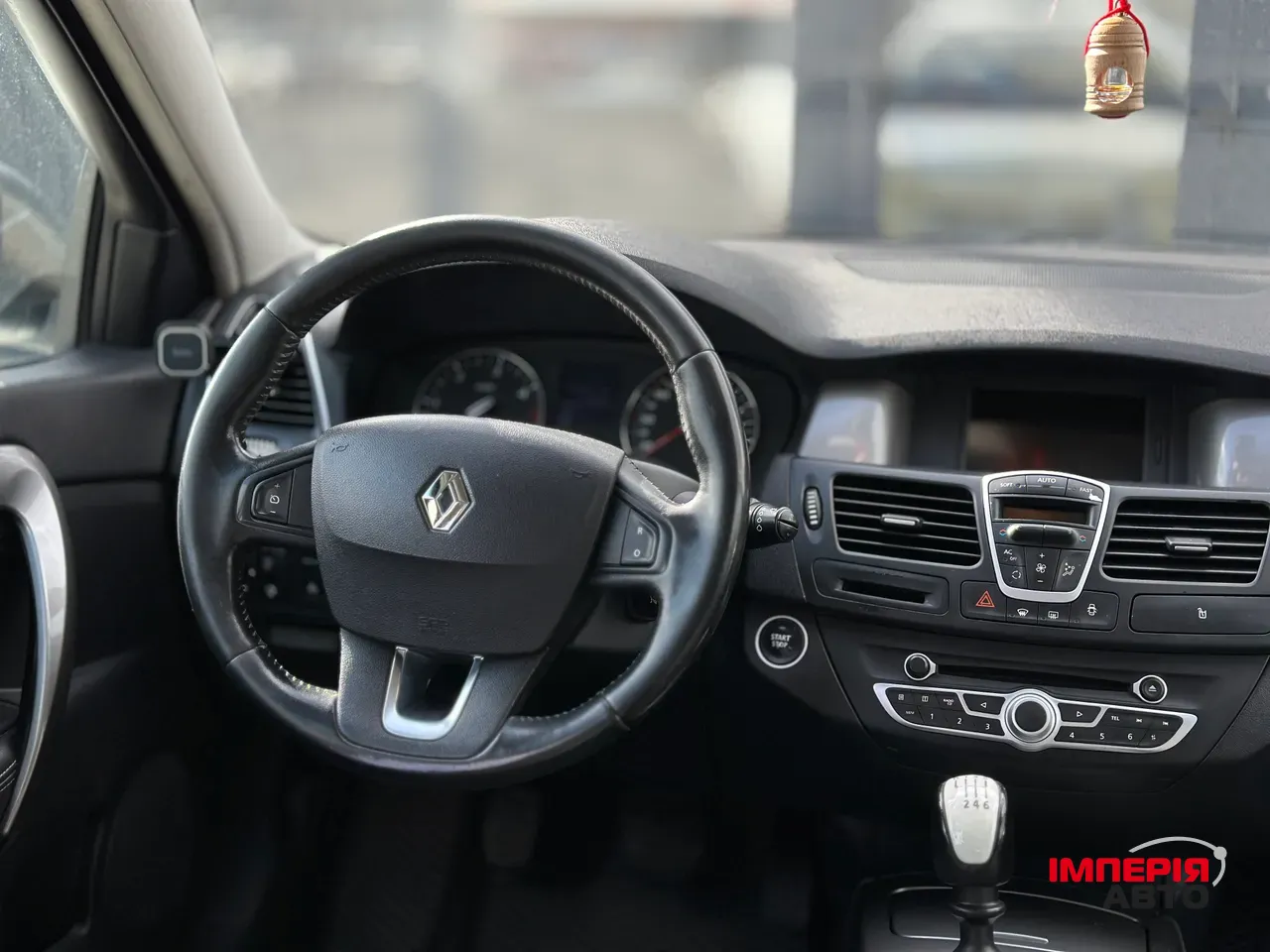Renault Laguna - фото 20