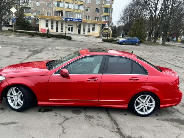 Mercedes-Benz C-Класс - фото 2