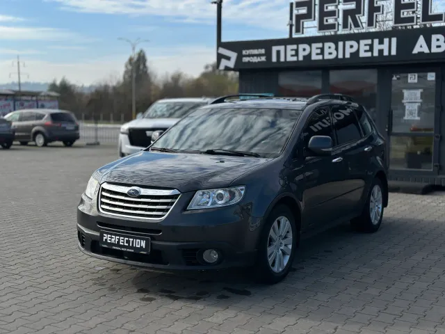 Subaru Tribeca - фото 4