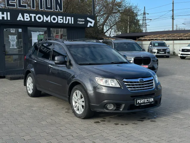 Subaru Tribeca - фото 5