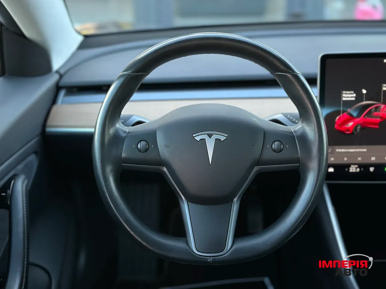 Tesla Model 3 - фото 24