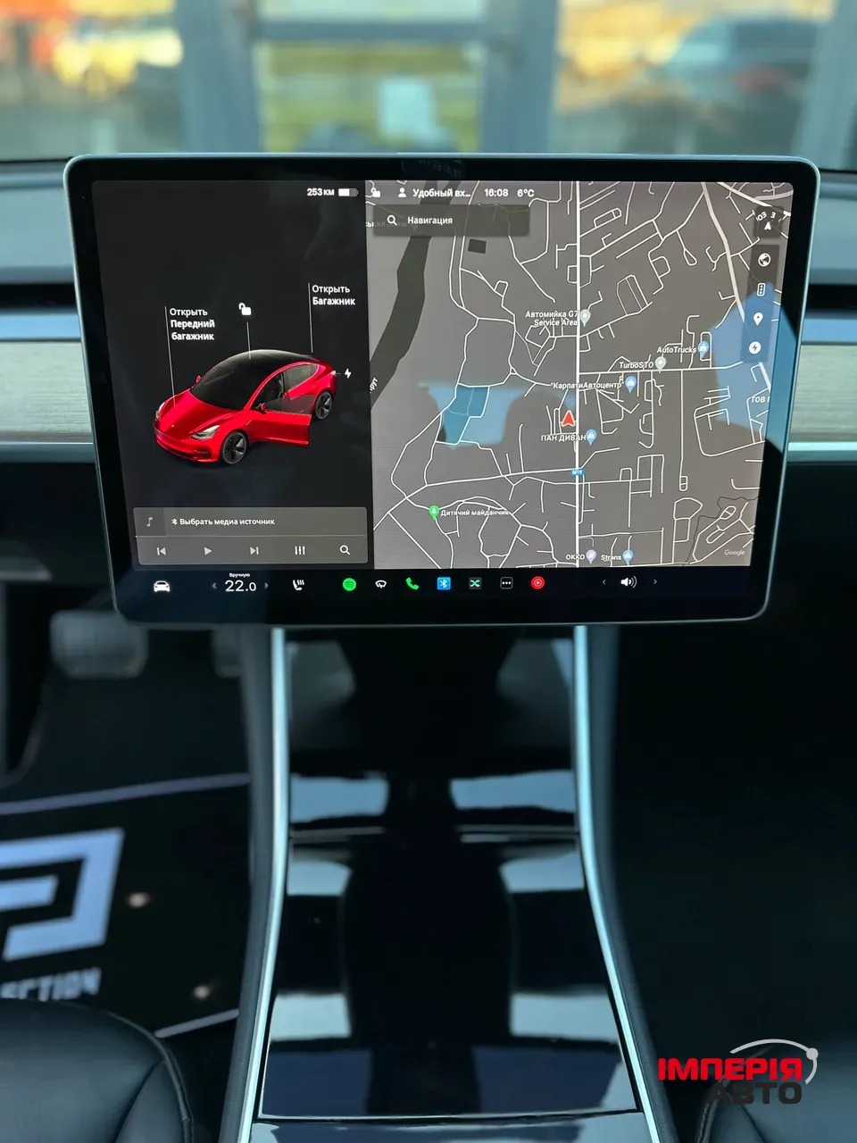 Tesla Model 3 - фото 30