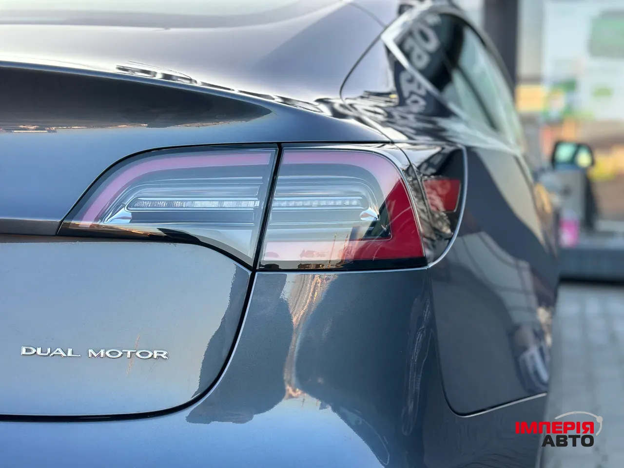 Tesla Model 3 - фото 17