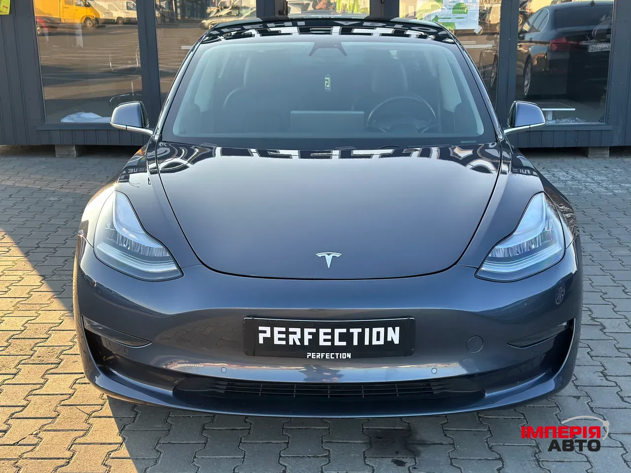 Tesla Model 3 - фото 4