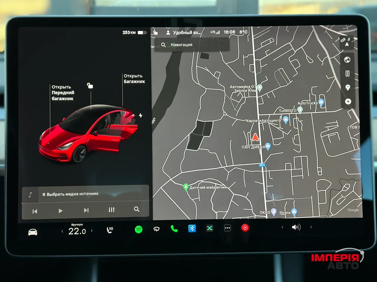 Tesla Model 3 - фото 26