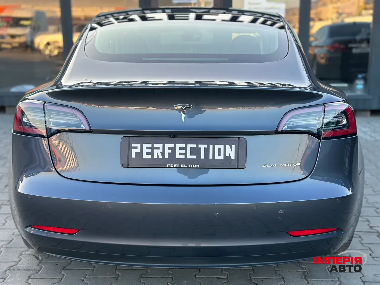 Tesla Model 3 - фото 16