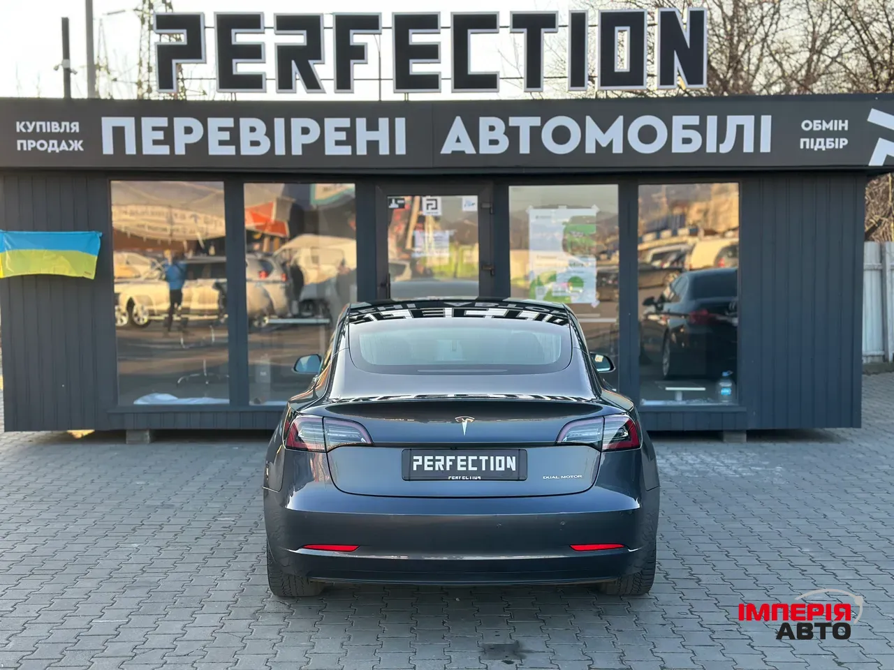 Tesla Model 3 - фото 13