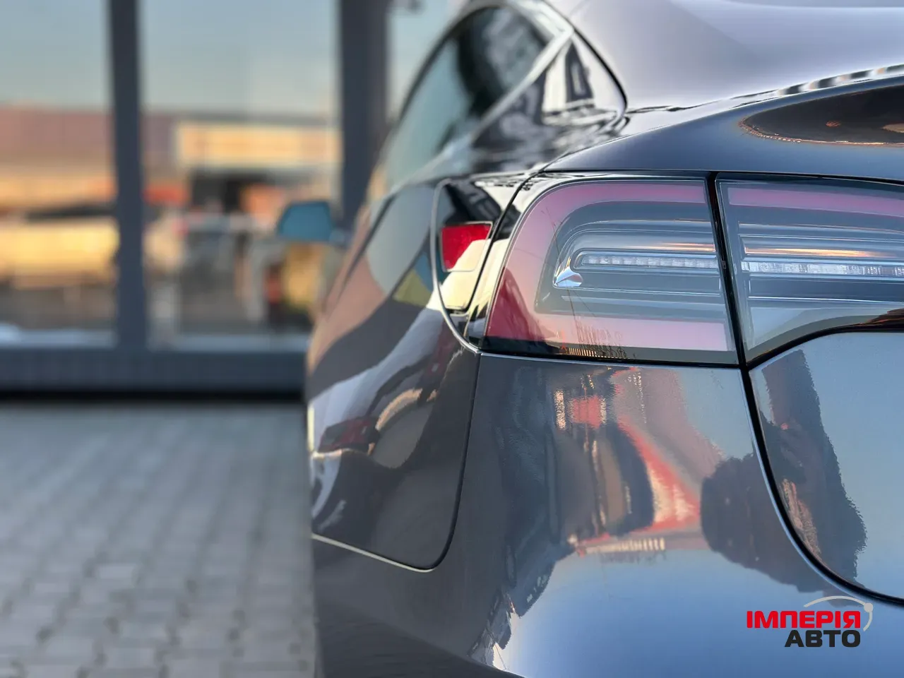 Tesla Model 3 - фото 18