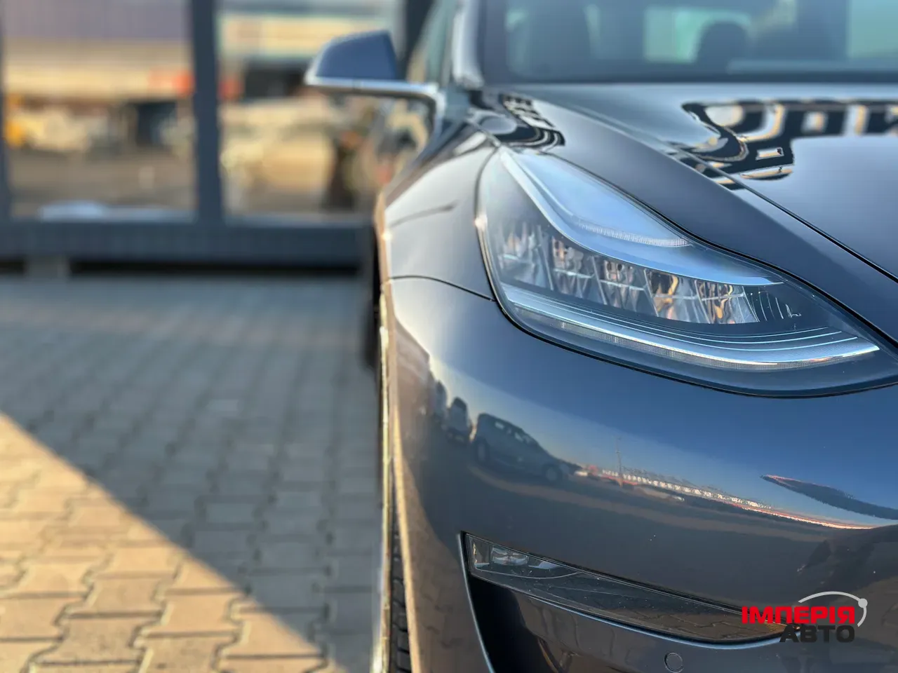 Tesla Model 3 - фото 5