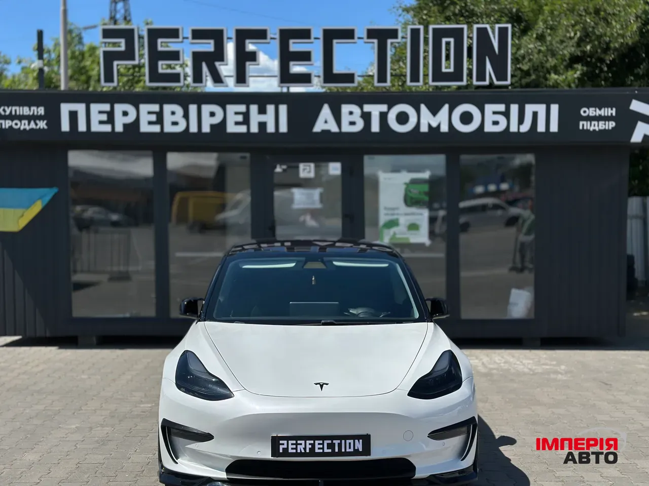 Tesla Model 3 - фото 2