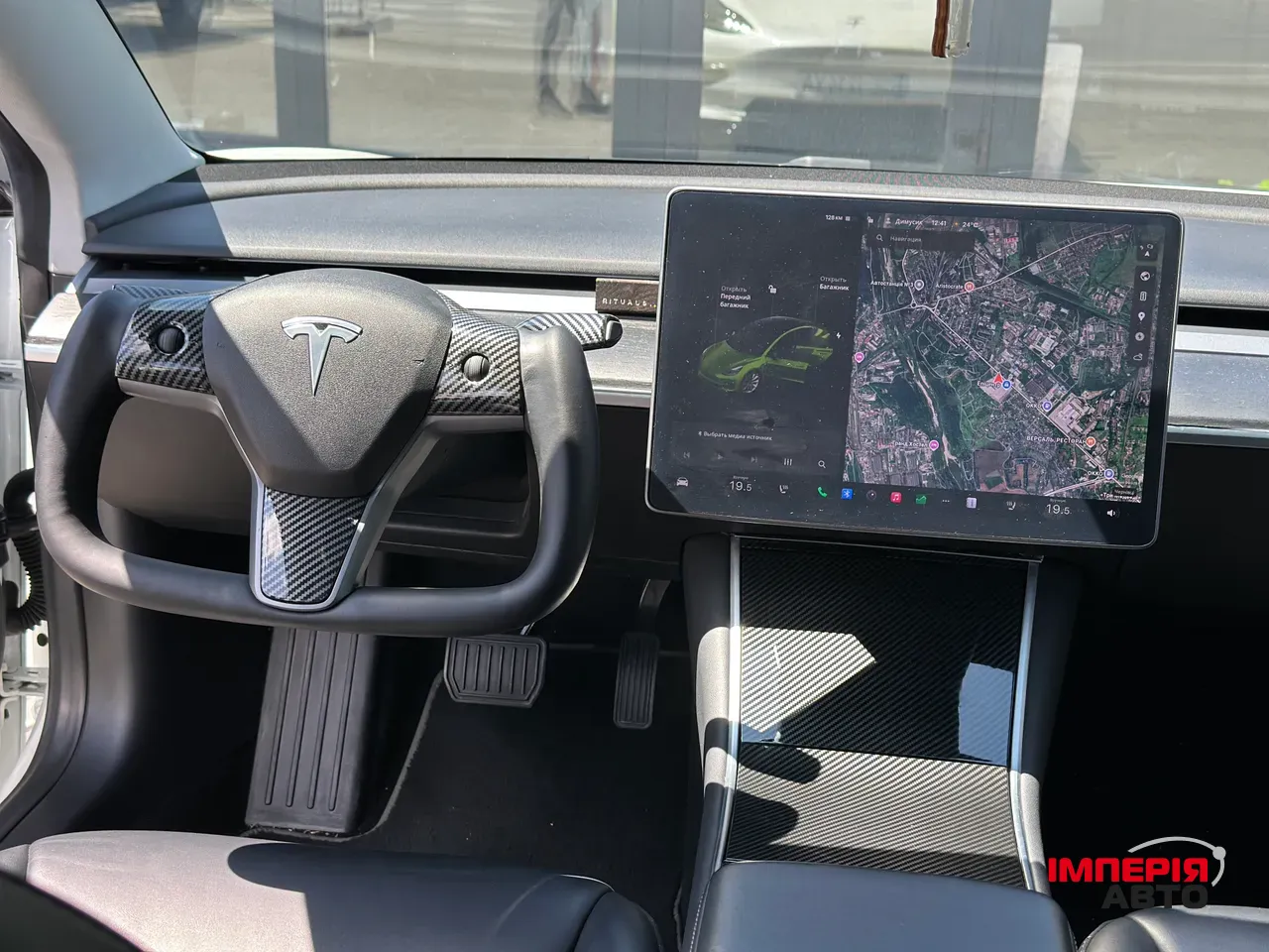 Tesla Model 3 - фото 25