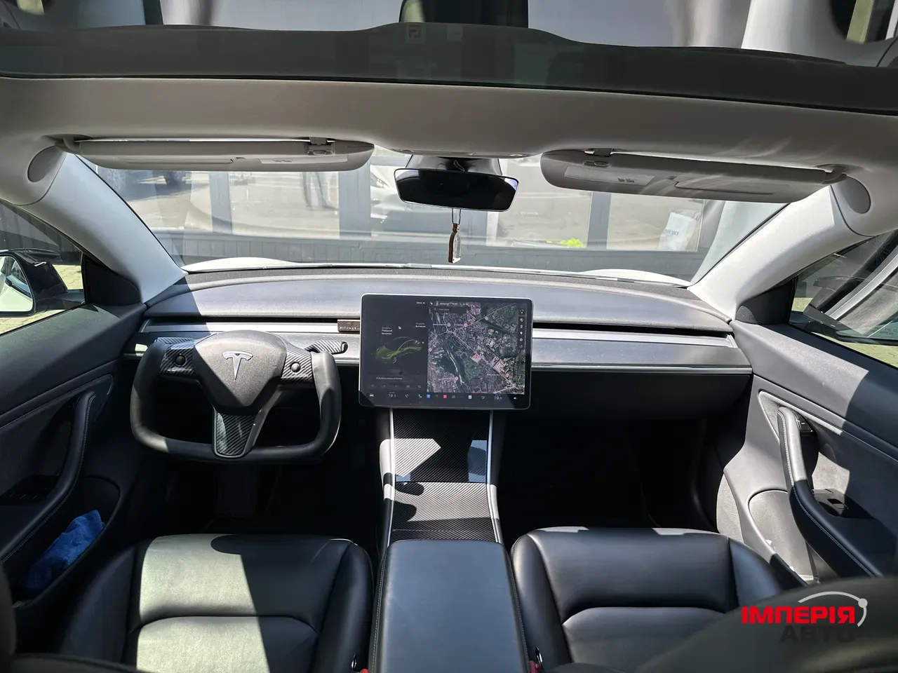 Tesla Model 3 - фото 23