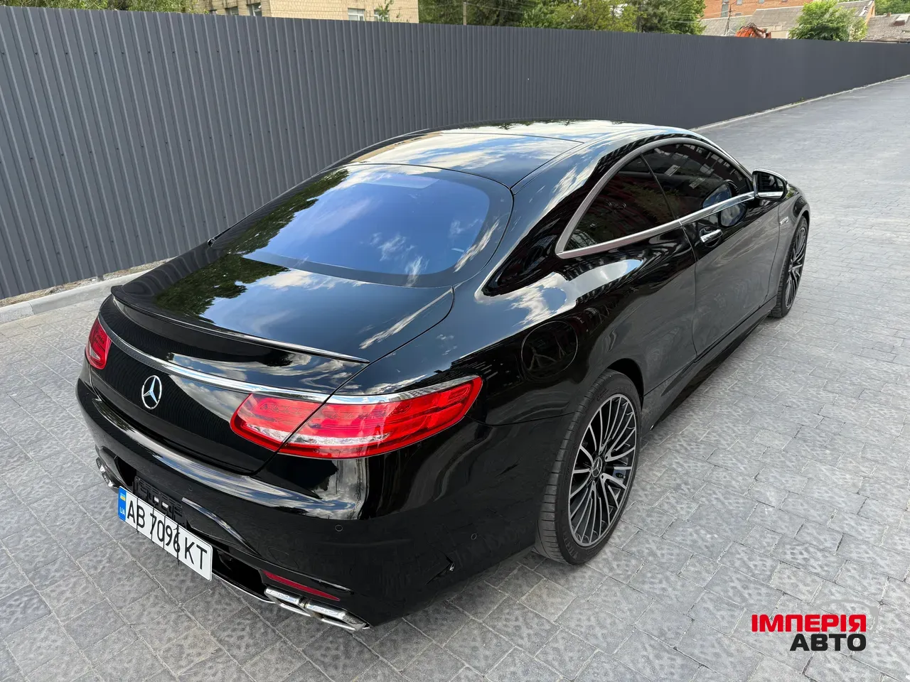 Mercedes-Benz S-Класс - фото 20