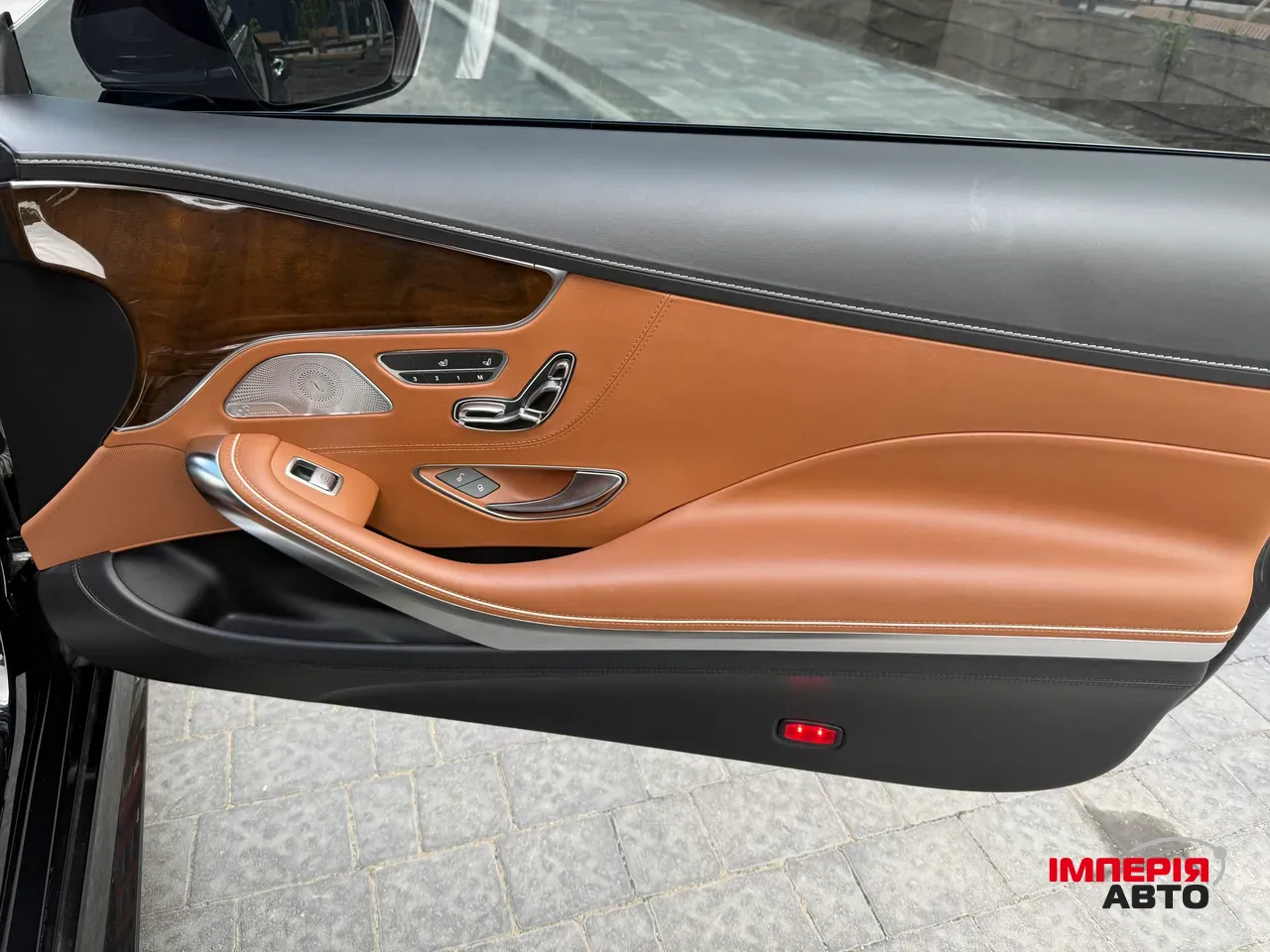 Mercedes-Benz S-Класс - фото 38