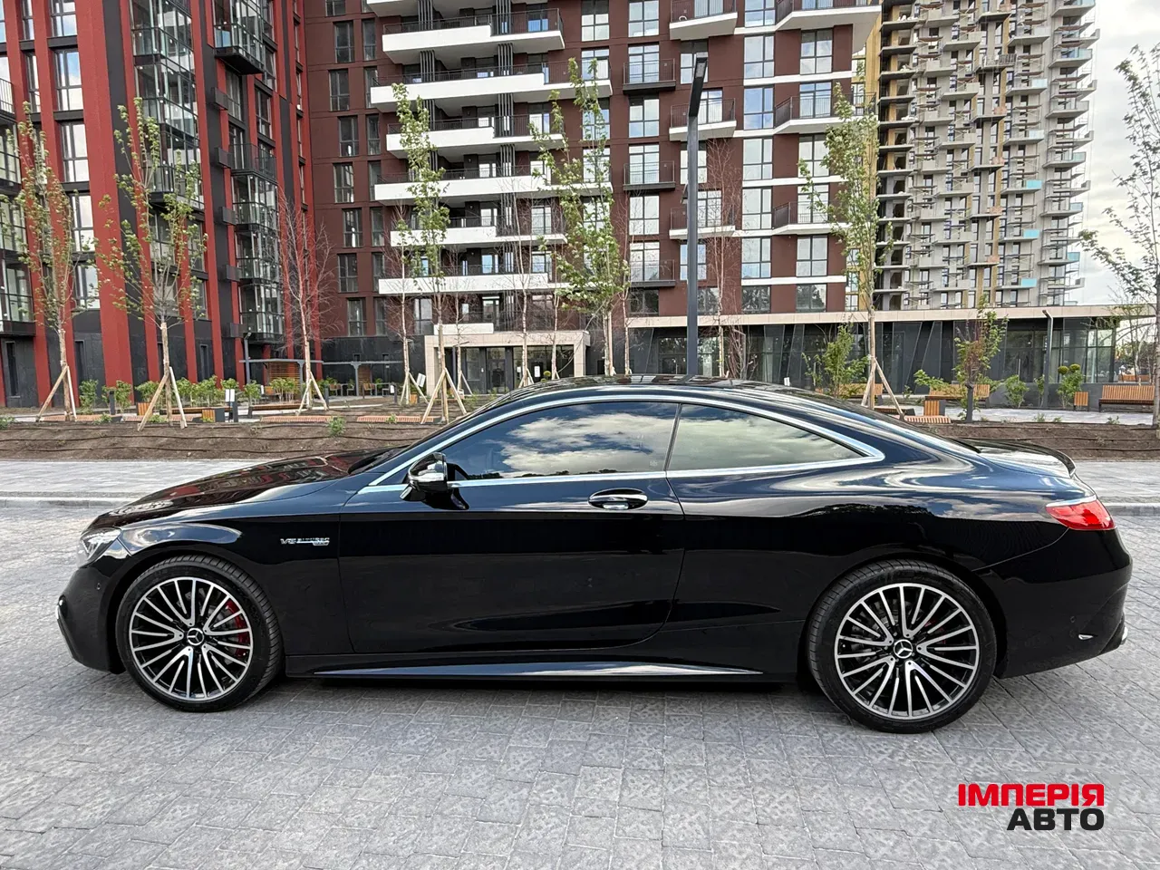 Mercedes-Benz S-Класс - фото 23