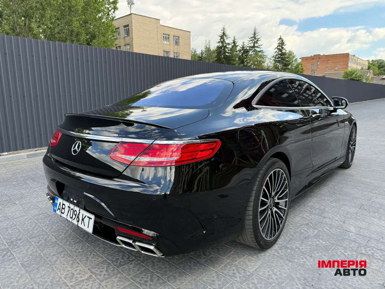 Mercedes-Benz S-Класс - фото 19