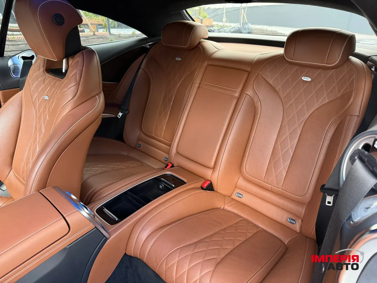 Mercedes-Benz S-Класс - фото 35