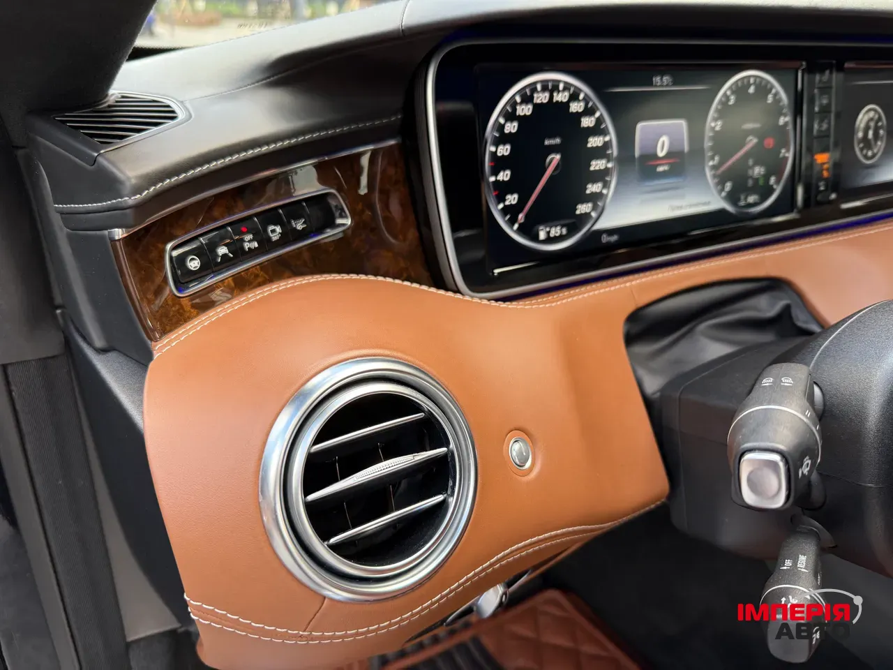 Mercedes-Benz S-Класс - фото 32