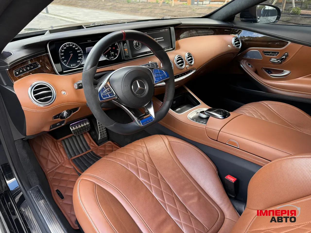 Mercedes-Benz S-Класс - фото 28