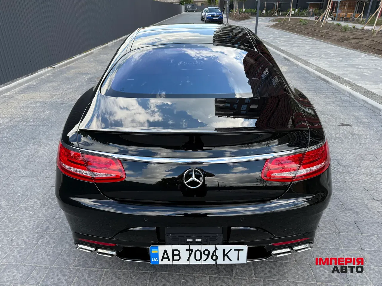 Mercedes-Benz S-Класс - фото 21