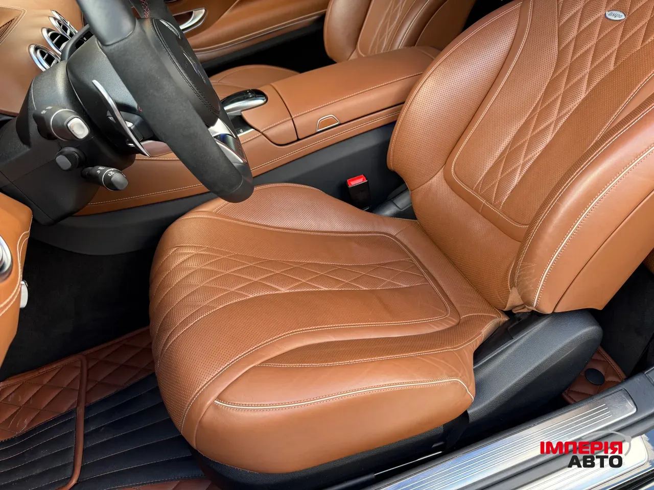 Mercedes-Benz S-Класс - фото 29