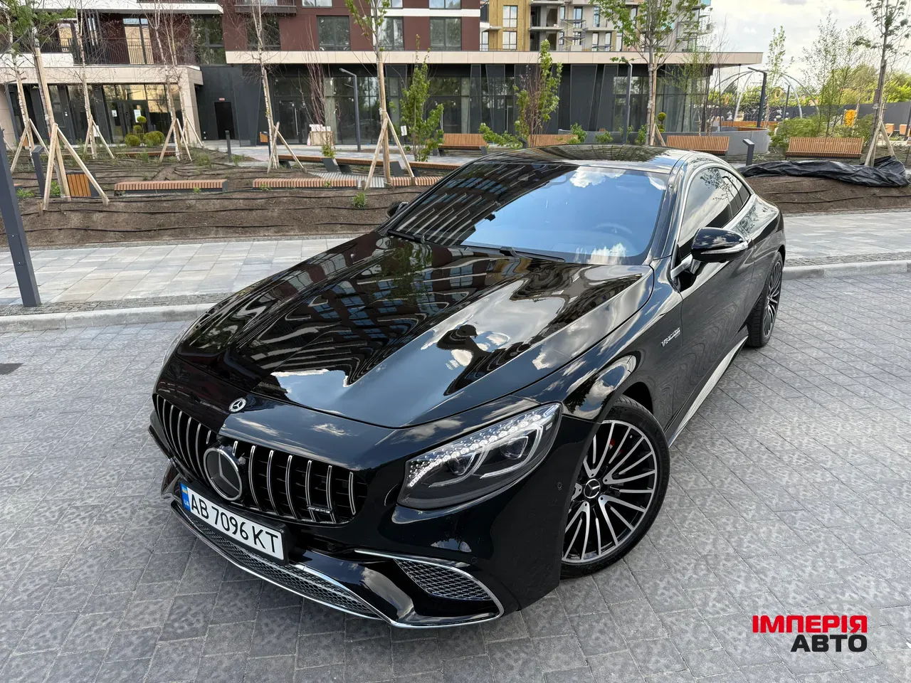 Mercedes-Benz S-Класс - фото 7