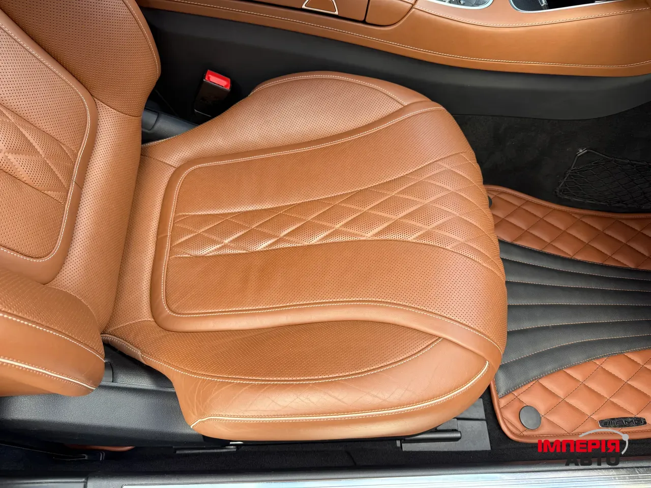 Mercedes-Benz S-Класс - фото 37