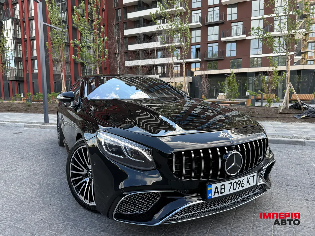 Mercedes-Benz S-Класс - фото 2