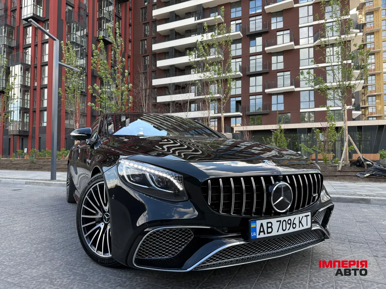 Mercedes-Benz S-Класс - фото 3