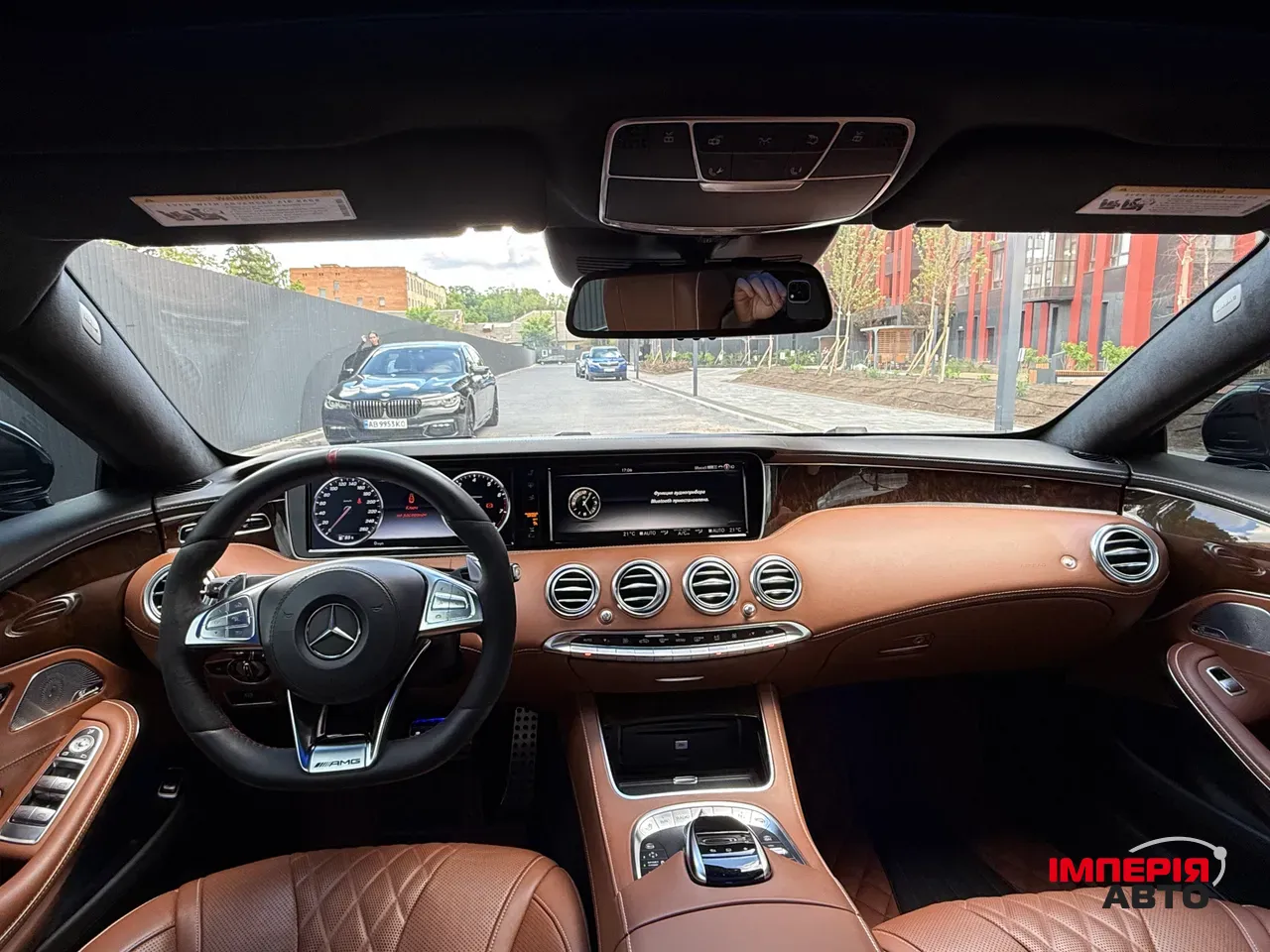 Mercedes-Benz S-Класс - фото 40