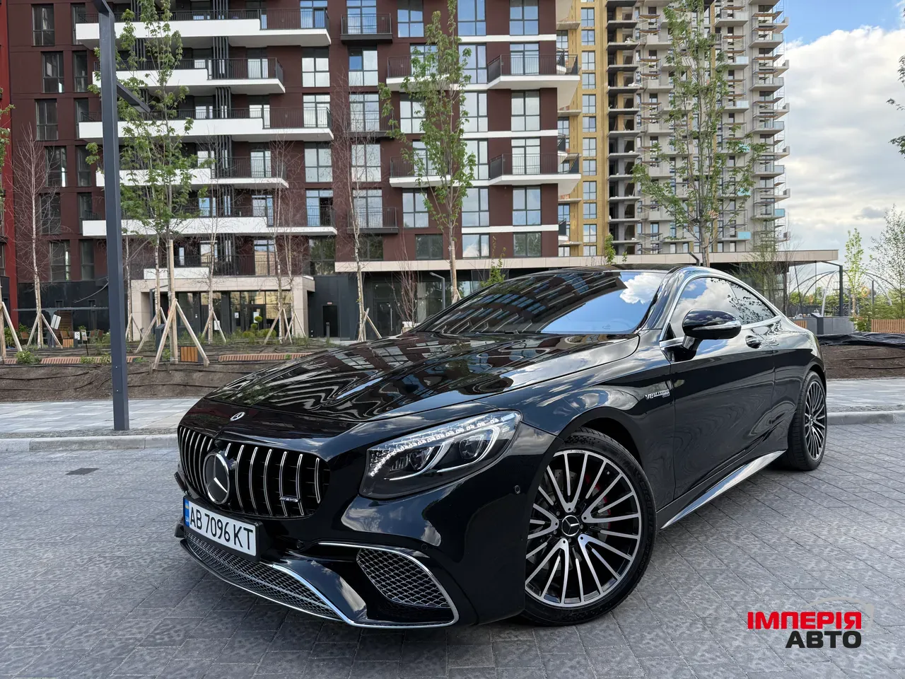 Mercedes-Benz S-Класс - фото 4