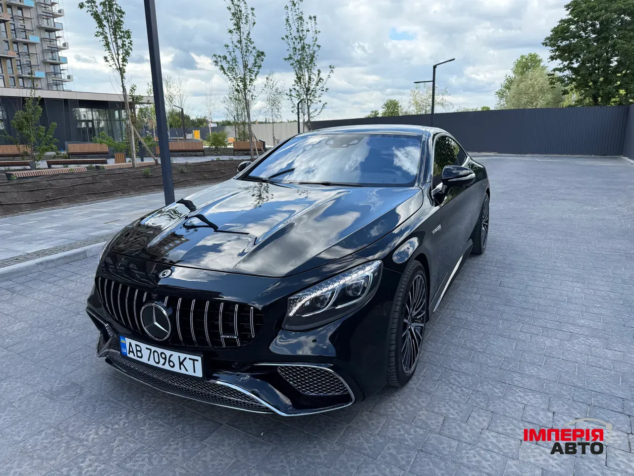 Mercedes-Benz S-Класс - фото 12