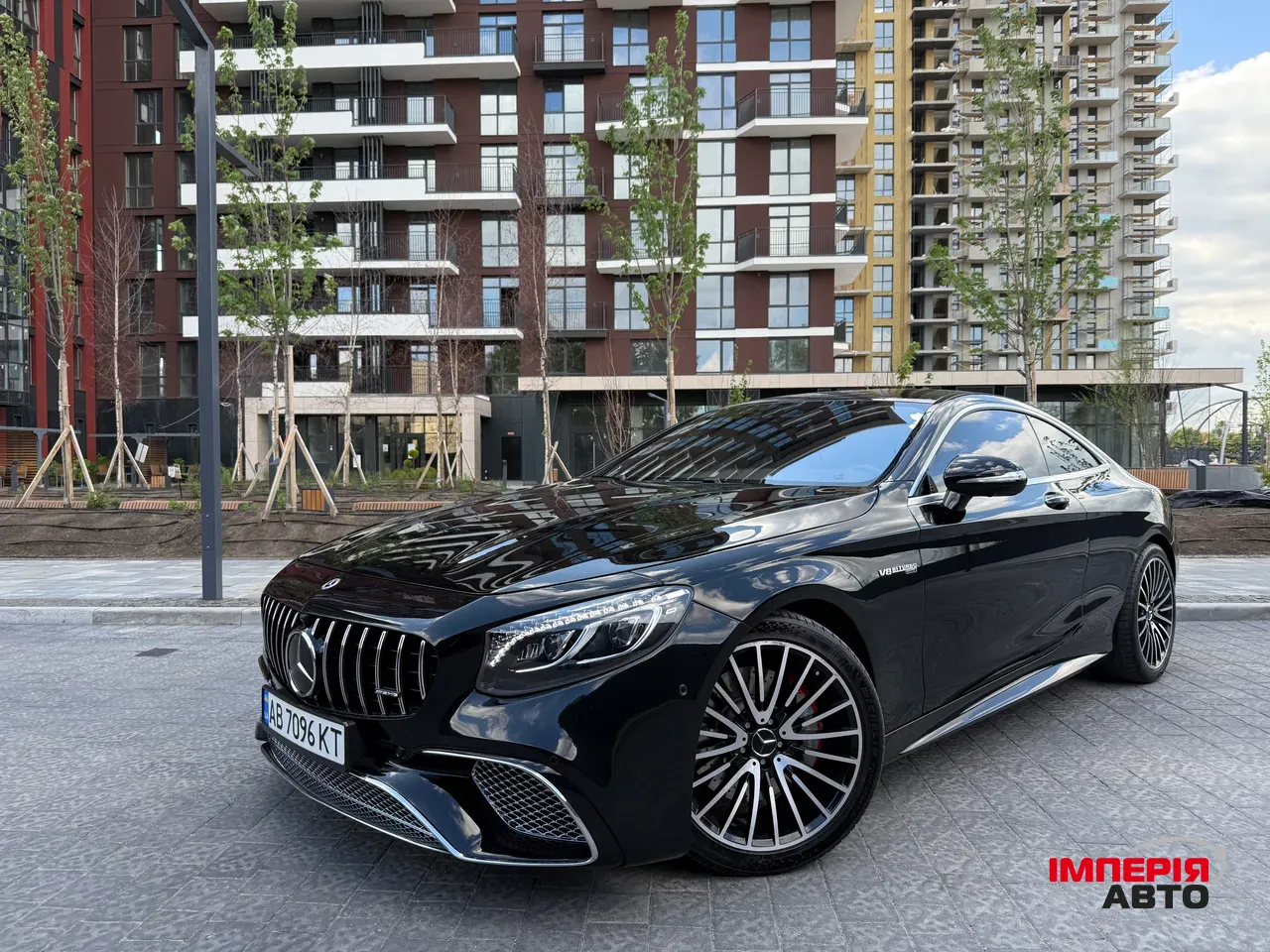 Mercedes-Benz S-Класс - фото 1