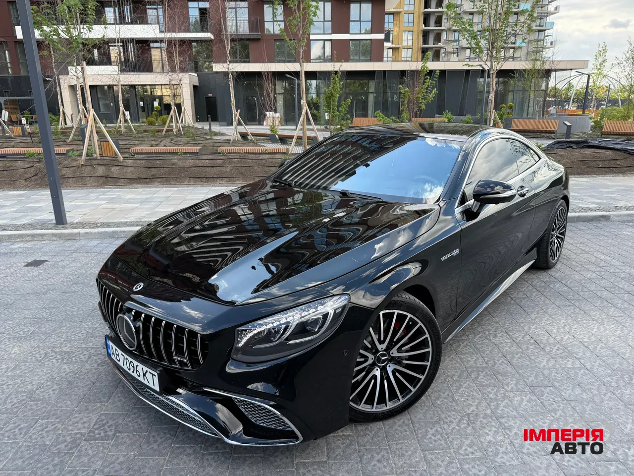 Mercedes-Benz S-Класс - фото 5