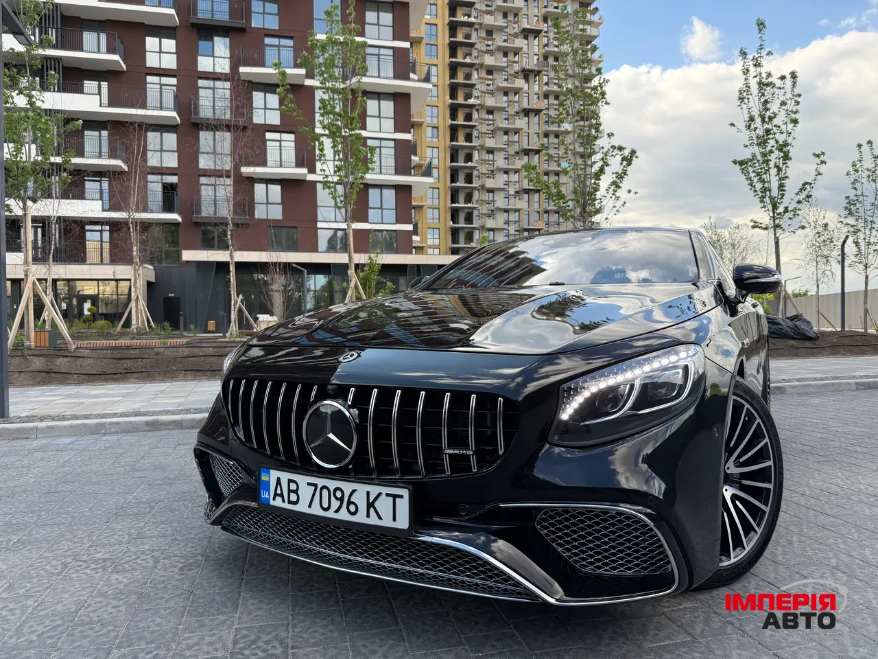 Mercedes-Benz S-Класс - фото 9