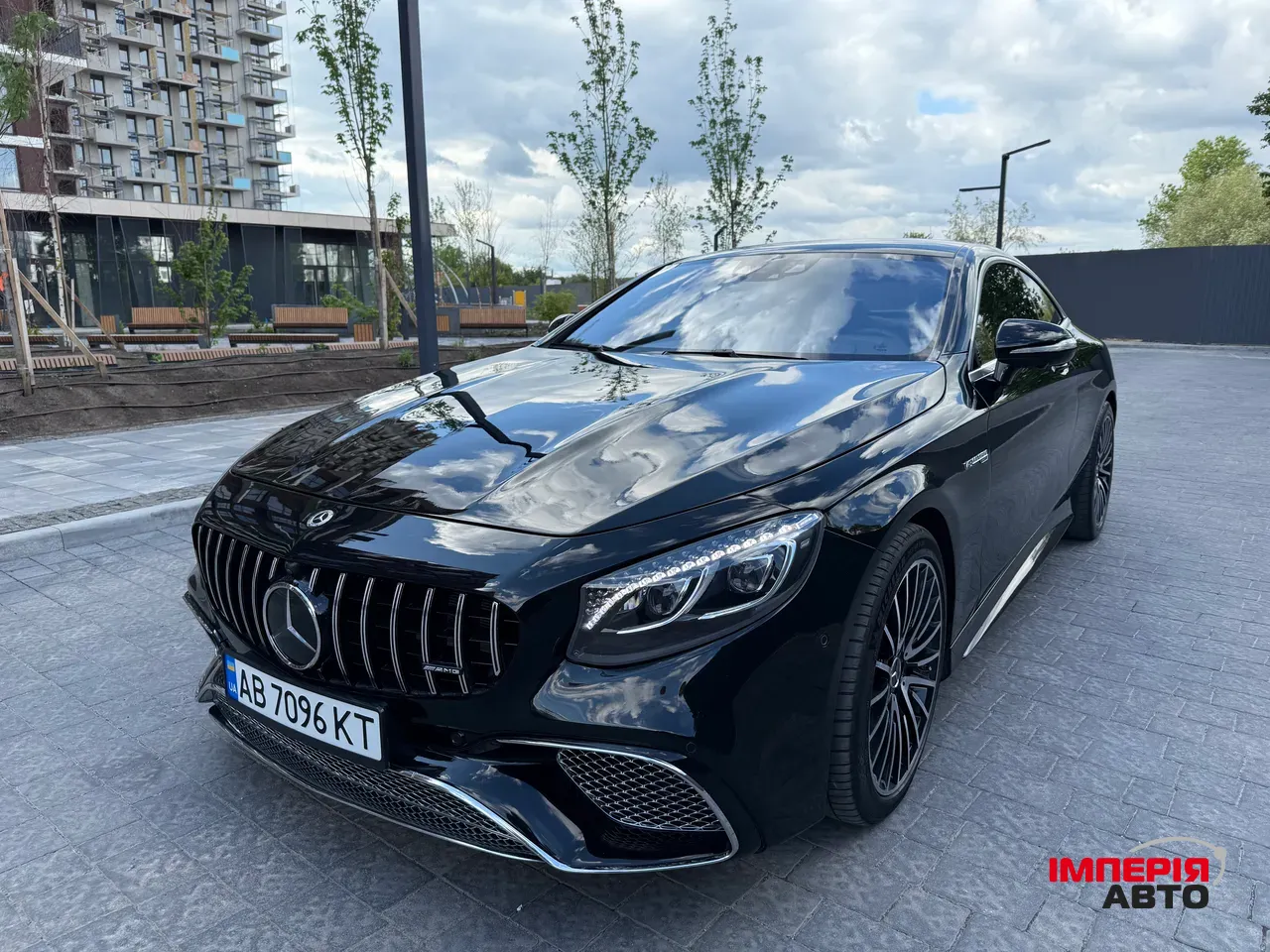 Mercedes-Benz S-Класс - фото 13