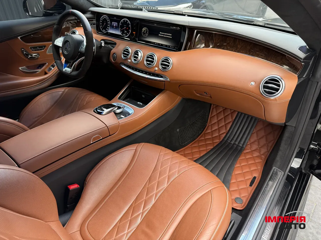 Mercedes-Benz S-Класс - фото 36