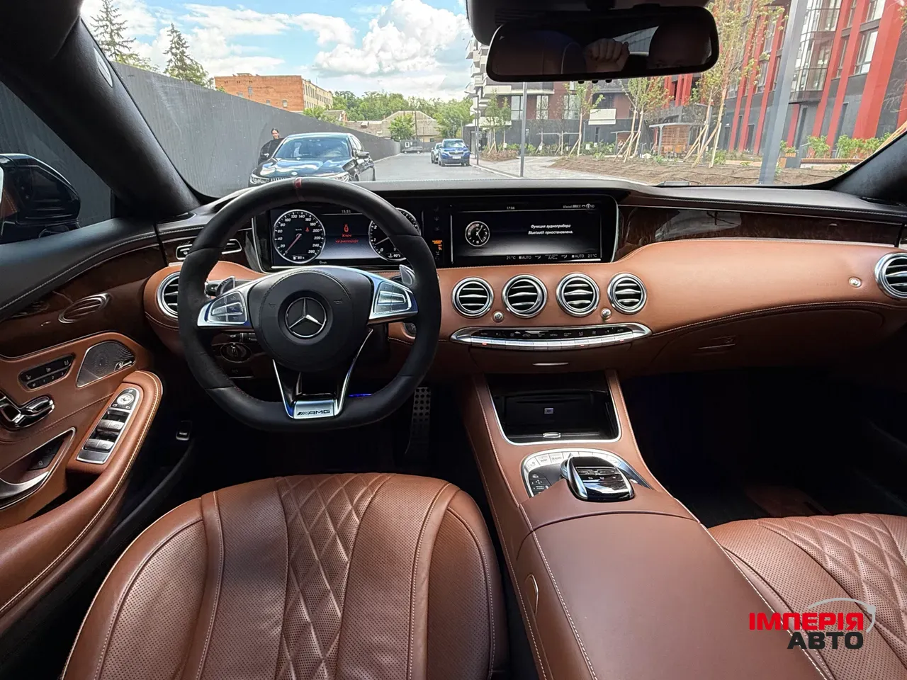 Mercedes-Benz S-Класс - фото 41